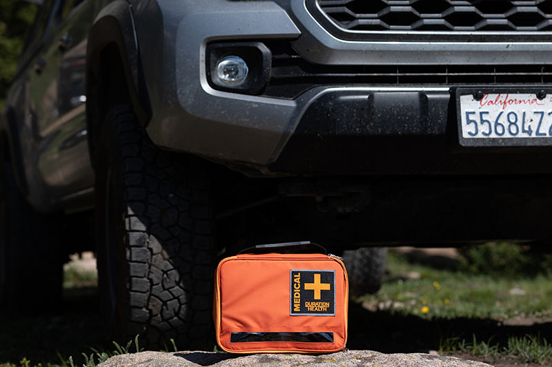 Overland Med Kit