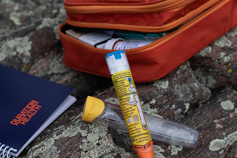 Lifesaver Med Kit